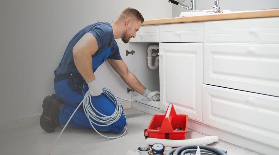 Local water heater installation in Walhalla, MI